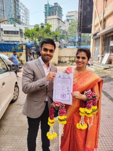 Intended Marriage Registration Process in Palghar​