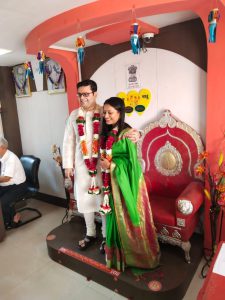 One Day Court Marriage Registration Service in Palghar​