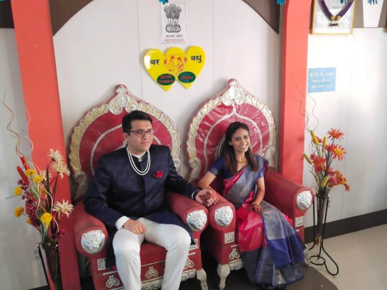 Court Marriage Registration Service at Your Doorsteps in Palghar​